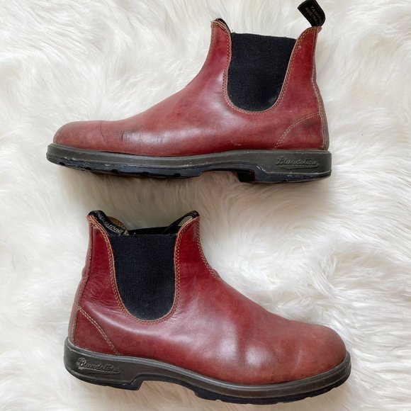 Blundstone Other - Blundstone Redwood Classic 1440 Leather Chelsea Ankle Boots